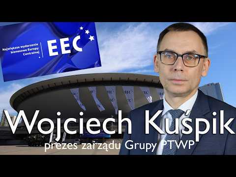 Kuśpik, Grupa PTWP: XVIII edycja EEC osiągnęła rekordowe zainteresowanie