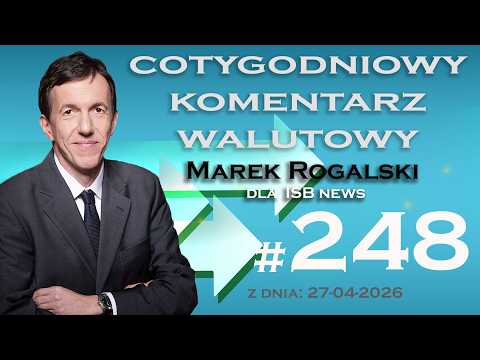 Rogalski, DM BOŚ: W starciu na Bliskim Wschodzie to nie Amerykanie rozdają karty