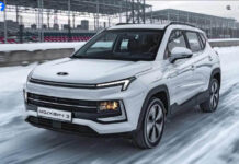 Rosyjskim rynkiem motoryzacyjnym rządzą Chińczycy