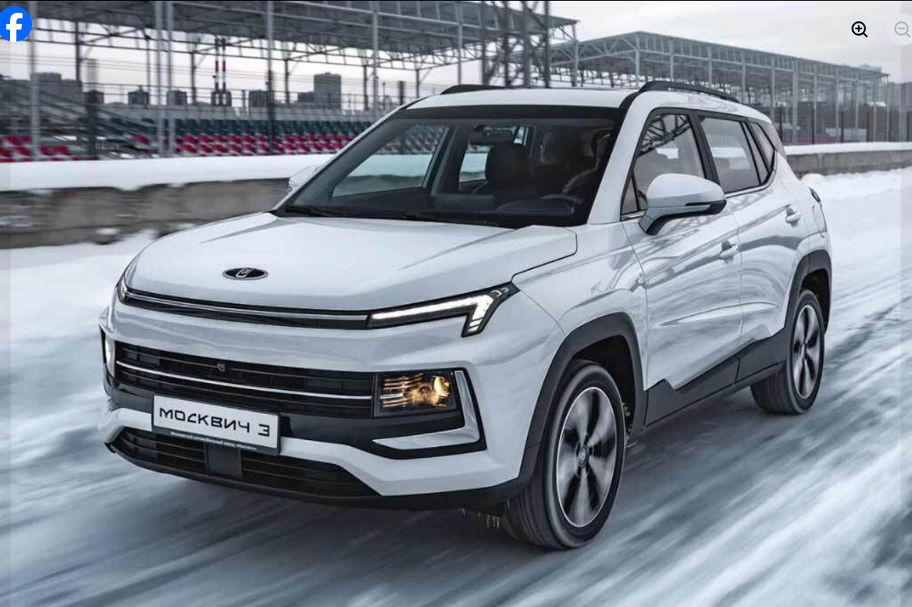 Rosyjskim rynkiem motoryzacyjnym rządzą Chińczycy