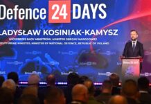 Defence24Days: Współpraca bałtycka, nowe Borsuki i serwis Abramsów