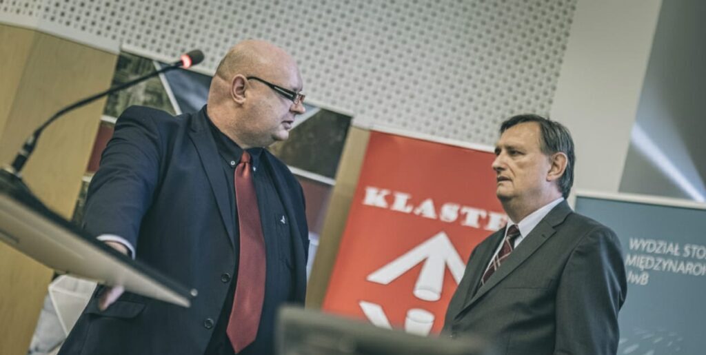 W Białymstoku o dronach