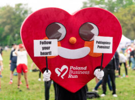 Ruszyły zapisy na Poland Business Run 2026