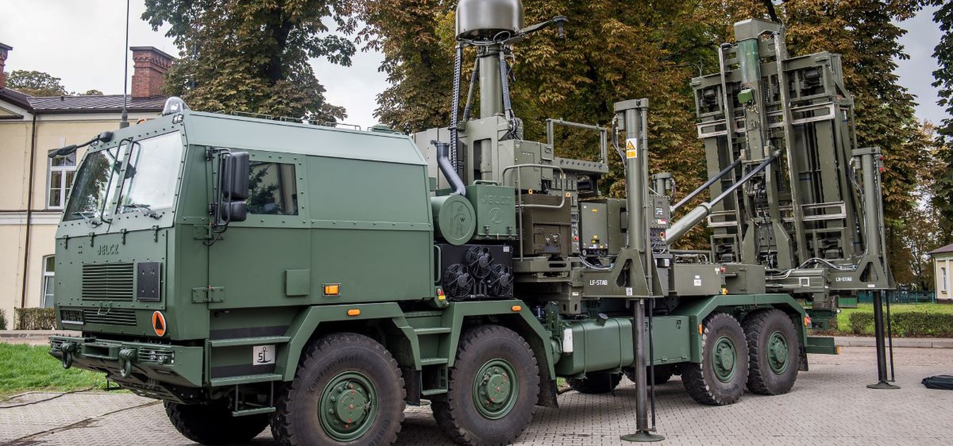 Defence24Days: Mobilność wojskowa, obrona przeciwlotnicza i ostrzeżenia Załużnego