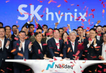 SK Hynix zalicza największy zagraniczny debiut na Nasdaq