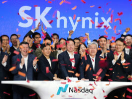 SK Hynix zalicza największy zagraniczny debiut na Nasdaq