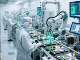 Korea chce być liderem w produkcji chipów AI