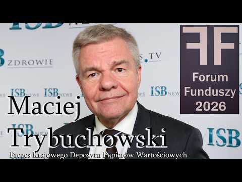 Trybuchowski, KDPW: Polski rynek kapitałowy przygotowuje się do nowej rzeczywistości technologicznej