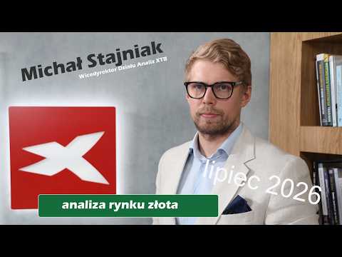 🥇 Czy złoto zakończyło korektę i szykuje się do kolejnego dużego ruchu?