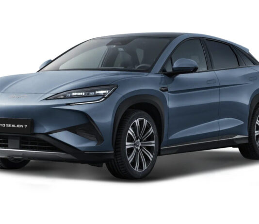 Test ISBiznes.pl: BYD Sealion 7 – zwinny jak foka, majestatyczny jak lew