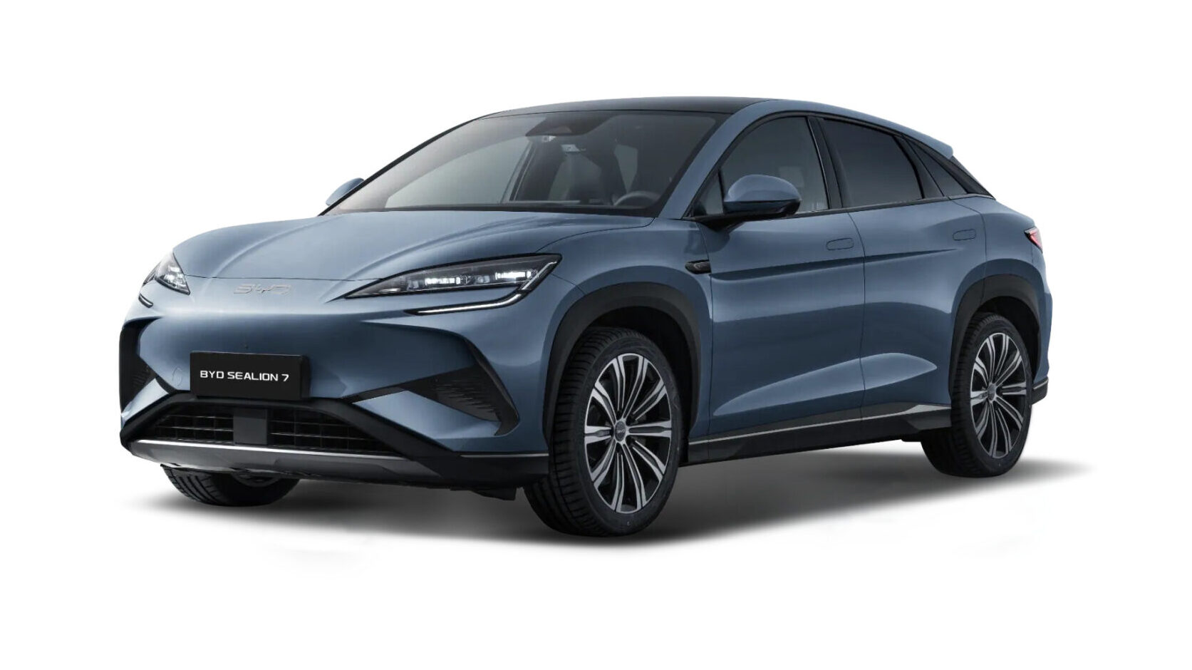 Test ISBiznes.pl: BYD Sealion 7 – zwinny jak foka, majestatyczny jak lew