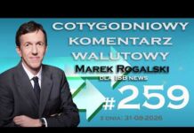 Rogalski, DM BOŚ: Polska waluta na koniec sierpnia ze spadkami