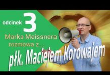 Marek Meissner, ISBiznes.pl: Rosja – dezinformacja i słabnący miecz cara/ odcinek 1 z 2