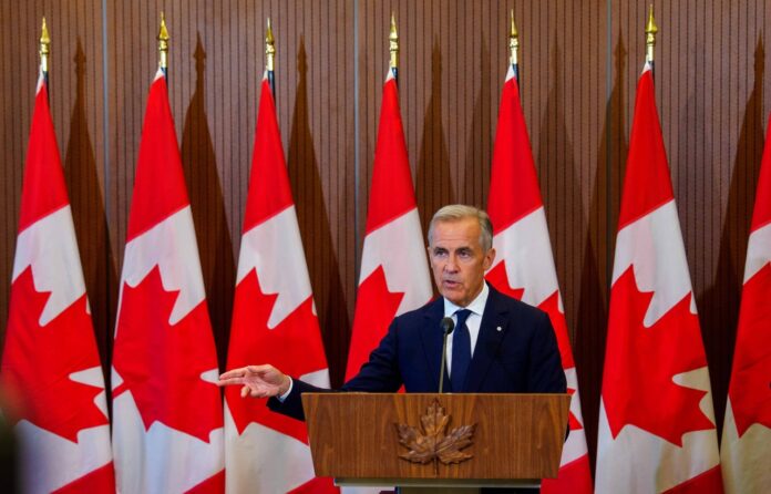 Mark Carney