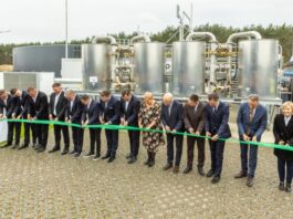 Rolniczy biometan zasili sieć gazową PSG