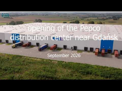 Pepco otworzyło nowe centrum dystrybucyjne pod Gdańskiem