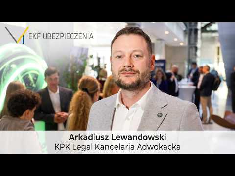 Lewandowski, KPK Legal: AI może być szansą dla rynku ubezpieczeń