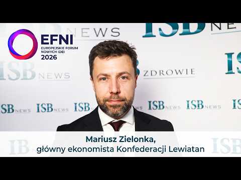 Zielonka, Konfederacja Lewiatan: Polskie PKB nie jest zagrożone, rok zakończymy na poziomie 3,6%