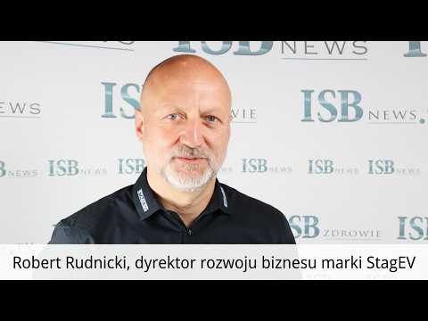 Rudnicki, StagEV: Infrastruktura nie stanowi głównej bariery dla rozwoju elektromobilności w Polsce